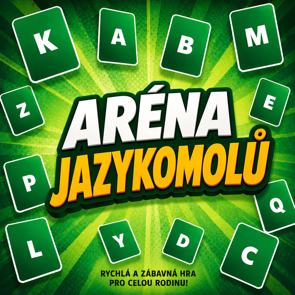 Aréna jazykomolů
